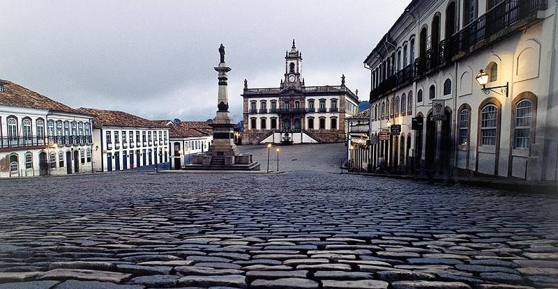 Passeio em ouro Preto