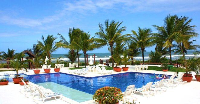 Hotel Praia do Sol - Ilhéus